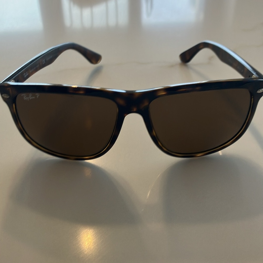 Ray-Ban Tortoise Sunglasses for Women